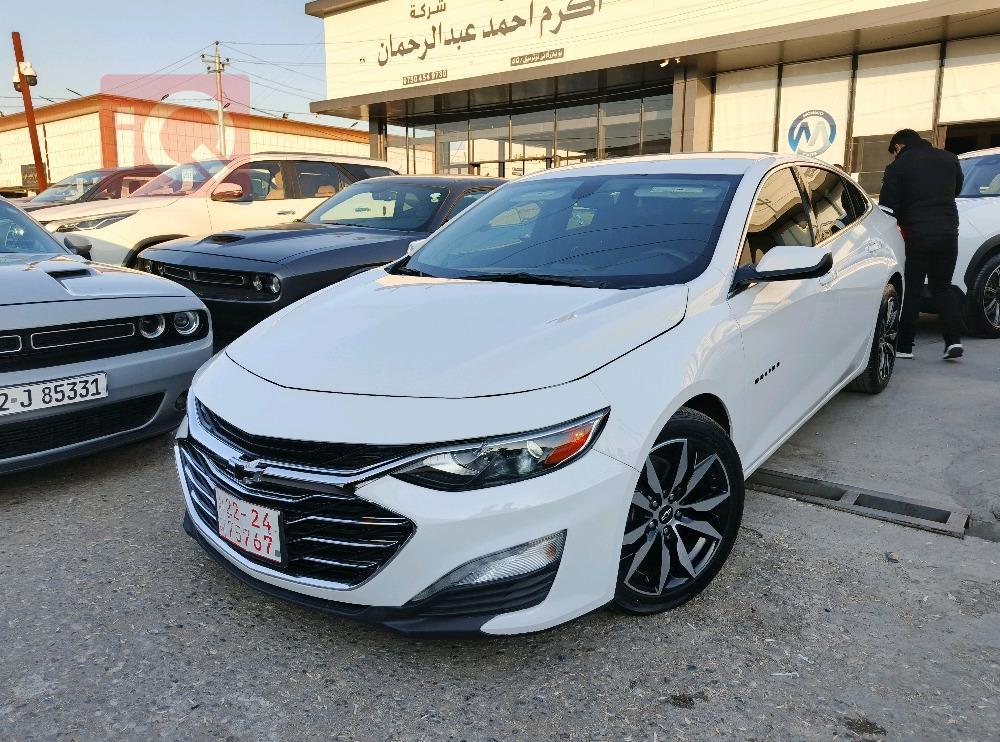 Chevrolet Malibu